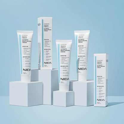 GlowCure's NIDA Collagen Moisturizing Cream